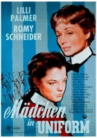  Девушки в униформе смотреть онлайн (1958) 