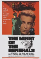 смотреть онлайн Ночь генералов (1966) бесплатно в HD 