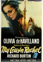 смотреть онлайн Моя кузина Рэйчел (1952) бесплатно в HD 