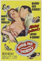 смотреть онлайн Целуй меня насмерть (1955) бесплатно в HD 