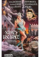 смотреть онлайн Последний танец Саломеи (1987) бесплатно в HD 