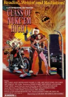 смотреть онлайн Атомная школа (1986) бесплатно в HD 