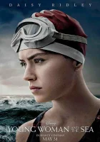 смотреть онлайн Девушка и море (2024) бесплатно в HD 